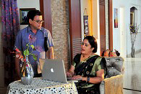 Hrudayam Ekkadunnadi Stills
